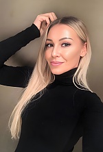 Elena , 42 years old – blonde hair,  green eyes from Odesa, Ukraine - Photo 2027846