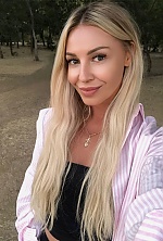 Elena , 41 years old – blonde hair,  green eyes from Odesa, Ukraine - Photo 1968698