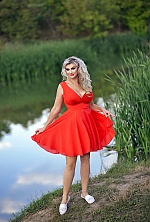 Anna , 52 years old – blonde hair,  blue eyes from Kharkov, Ukraine - Photo 1846591