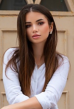 Karina , 27 years old – brunette hair,  brown eyes from Kharkiv, Ukraine - Photo 2110451