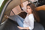 Karina , 26 years old – brunette hair,  brown eyes from Kharkiv, Ukraine - Photo 1938801
