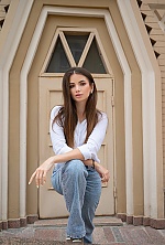 Karina , 26 years old – brunette hair,  brown eyes from Kharkiv, Ukraine - Photo 1938375