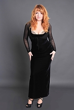 Elena , 42 years old – red hair,  brown eyes from Nikolaev, Ukraine - Photo 183939