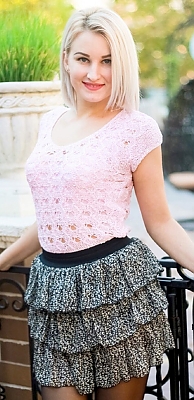 Gorgeous Kristina, 30 years old from Ukraine | ID: 682858