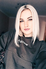 Kristina , 30 years old – blonde hair,  blue eyes from Lviv, Ukraine - Photo 1792001