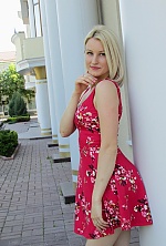 Kristina , 30 years old – blonde hair,  blue eyes from Lviv, Ukraine - Photo 1791991