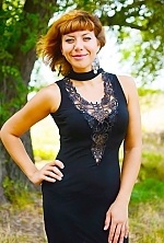 Eleonora , 39 years old – red hair,  brown eyes from Zaporozhye, Ukraine - Photo 145061