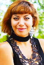Eleonora , 39 years old – red hair,  brown eyes from Zaporozhye, Ukraine - Photo 145059