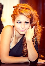 Olga , 29 years old – red hair,  grey eyes from Nikolaev, Ukraine - Photo 145380