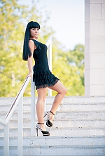Ekaterina , 46 years old – black hair,  blue eyes from Odessa, Ukraine - Photo 146237