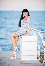 Ekaterina , 46 years old – black hair,  blue eyes from Odessa, Ukraine - Photo 146246