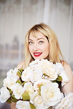 Kamila , 39 years old – blonde hair,  grey eyes from Kyiv, Ukraine - Photo 906911