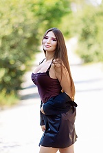 Marina , 25 years old – brunette hair,  brown eyes from Kharkiv, Ukraine - Photo 907042