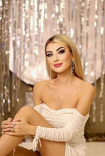 Elizaveta , 29 years old – blonde hair,  blue eyes from Kharkiv, Ukraine - Photo 1213920