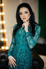 Victoria , 29 years old – black hair,  brown eyes from Kiev, Ukraine - Photo 911768