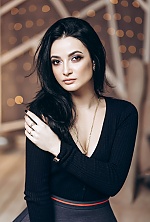 Victoria , 29 years old – black hair,  brown eyes from Kiev, Ukraine - Photo 911762