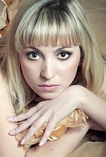 Olena , 38 years old – blonde hair,  black eyes from Chornomorsk, Ukraine - Photo 148780