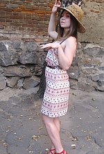 Anastasia , 36 years old – light brown hair,  black eyes from Chornomorsk, Ukraine - Photo 149782