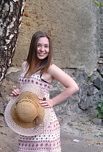 Anastasia , 36 years old – light brown hair,  black eyes from Chornomorsk, Ukraine - Photo 149780