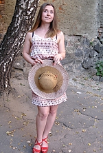 Anastasia , 36 years old – light brown hair,  black eyes from Chornomorsk, Ukraine - Photo 149783