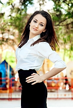 Vladislava , 29 years old – brunette hair,  black eyes from Kharkov, Ukraine - Photo 213069