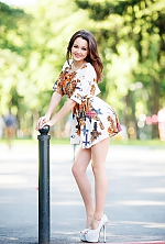 Vladislava , 29 years old – brunette hair,  black eyes from Kharkov, Ukraine - Photo 227064