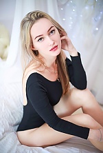 Lyubov , 25 years old – blonde hair,  brown eyes from Kiev, Ukraine - Photo 923773