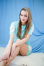 Lyubov , 25 years old – blonde hair,  brown eyes from Kiev, Ukraine - Photo 923762