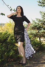 Ekaterina , 38 years old – black hair,  grey eyes from Kharkiv, Ukraine - Photo 1160654