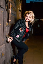 Elena , 49 years old – blonde hair,  green eyes from Mariupol, Ukraine - Photo 929563