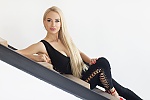 Olga , 41 years old – blonde hair,  brown eyes from Kiev, Ukraine - Photo 2115999