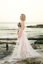 Julia , 46 years old – blonde hair,  blue eyes from Mariupol, Ukraine - Photo 1101366