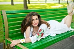 Yanina , 42 years old – brunette hair,  brown eyes from Kharkiv, Ukraine - Photo 935407