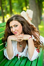 Yanina , 42 years old – brunette hair,  brown eyes from Kharkiv, Ukraine - Photo 938456