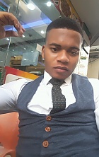 Gorgeous John, 32 years old from UAE | ID: 738129