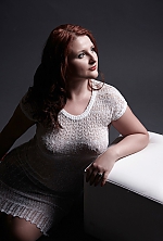Irina , 44 years old – brunette hair,  brown eyes from Kharkov, Ukraine - Photo 159395