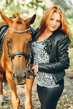 Irina , 44 years old – brunette hair,  brown eyes from Kharkov, Ukraine - Photo 1233820