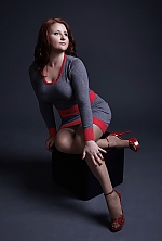 Irina , 44 years old – brunette hair,  brown eyes from Kharkov, Ukraine - Photo 159392