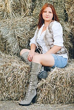 Irina , 44 years old – brunette hair,  brown eyes from Kharkov, Ukraine - Photo 1233823