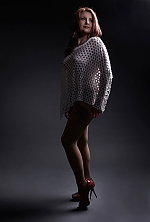Irina , 44 years old – brunette hair,  brown eyes from Kharkov, Ukraine - Photo 159394