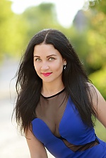 Anna , 36 years old – black hair,  green eyes from Kharkiv, Ukraine - Photo 940213