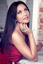 Anna , 36 years old – black hair,  green eyes from Kharkiv, Ukraine - Photo 1104417