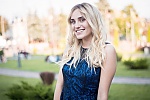 Daryna , 25 years old – blonde hair,  blue eyes from Kharkiv, Ukraine - Photo 946726