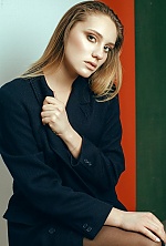 Daryna , 25 years old – blonde hair,  blue eyes from Kharkiv, Ukraine - Photo 946728