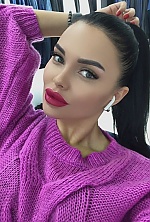 Anna , 32 years old – black hair,  blue eyes from Kiev, Ukraine - Photo 1442477