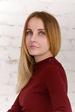 Yana , 37 years old – blonde hair,  grey eyes from Kharkov, Ukraine - Photo 950718