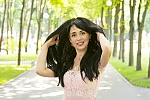 Nelly , 54 years old – black hair,  green eyes from Kharkiv, Ukraine - Photo 957588