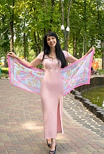 Nelly , 54 years old – black hair,  green eyes from Kharkiv, Ukraine - Photo 957584