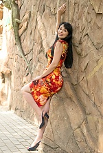 Nelly , 54 years old – black hair,  green eyes from Kharkiv, Ukraine - Photo 957585