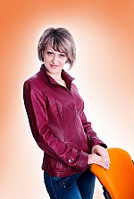 Inna , 40 years old – light brown hair,  green eyes from Nikolaev, Ukraine - Photo 14409